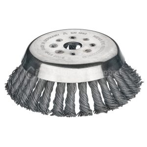 Trimmera spole bruģa tīrīšanai (metāla)