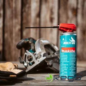Makita Universālā eļļa 300 ml 1910U9-1