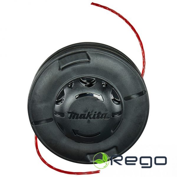 Makita Trimmera spole 2x2.7mm M10x1.25, UR014G, (1911Y3-7)
