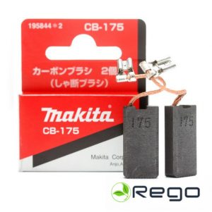 Makita oglītes CB-175 (195844-2)