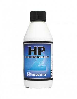 Divtaktu eļļa Husqvarna HP 0.1l