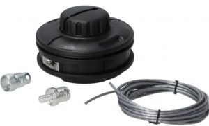 Trimmera spole d109 25-33cc M10x1.25 M8x12.5