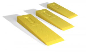 Plastmasas ķīlis Oregon 8''