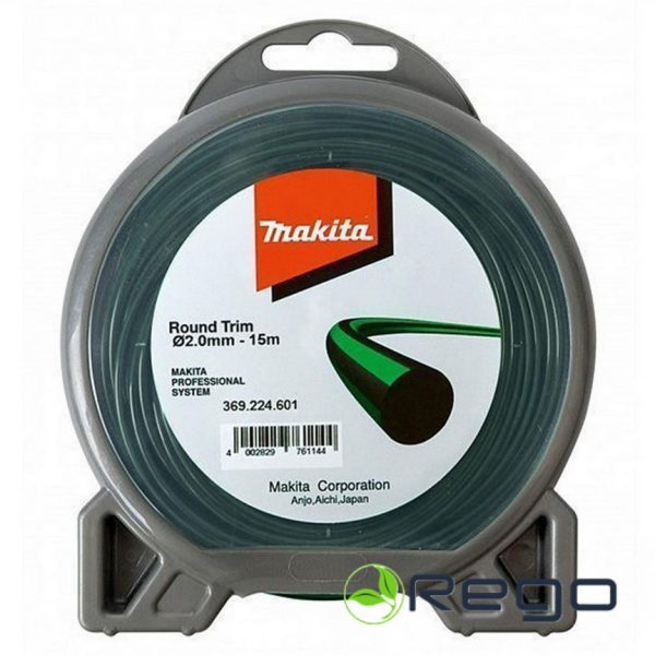 369224601.jpg Makita trimmera aukla 2.0/126m (369224601)