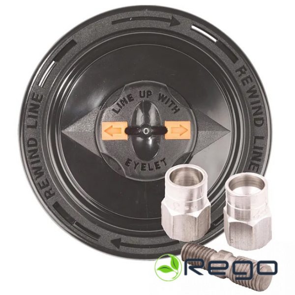 Makita trimmera spole 2.4mm (381224241)