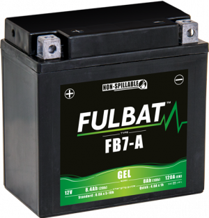 Akumulators Fulbat GEL-FB7-A