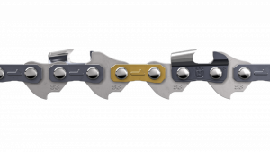 Zāģa ķēde  X-CUT S93G Semi chisel 3/8” mini 1.3mm