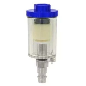 Mini filtrs-udens atdalitajs, 1/4”, pneimatiskajiem instrumentiem (A532200)