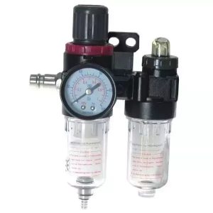 Filtrs-udens atdalitajs, ellotajs, spiediena regulators, 1/2” (A532203)