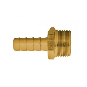Areja vitne, šlutenes savienojums, 1/2” x 12 mm (A535327)