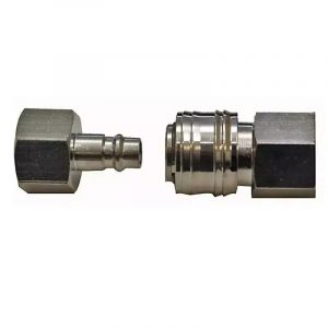 Atri izjaucamo savienojumu komplekts, iekšeja vitne, 1/4” (A535410)