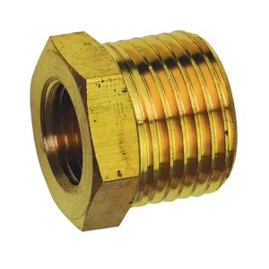Redukcija 1/4" iekšeja vitne (F) x 1/2" areja vitne (M) (A535337)
