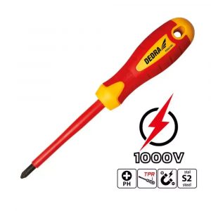 Izolets skruvgriezis PH3x150mm (06B014)