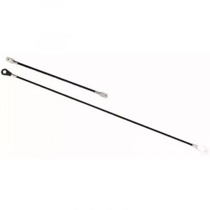 Volframa zaga asmens 300 mm (DED008)