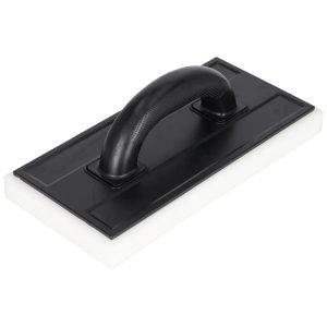 PVH rivdelis 270 x 130, ar mikstu sukli 25 mm, balts, ražots Polija (15B063)