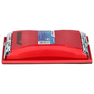 Slipešanas bloks 100 x 210 mm, metala spiles (15B43P)