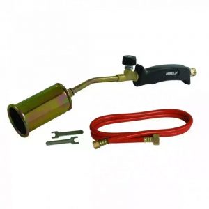 Komplekts jumtu darbiem ar vienu sprauslu, sprauslas diam. 50 mm, šlutene 2 m (31B021)