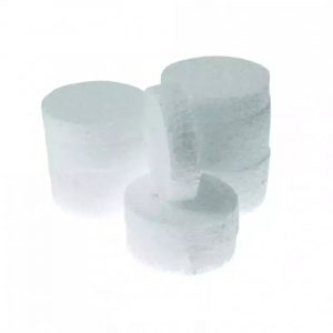 Putuplasta aizbaznis, diam. 67 mm, 100 gab. (DED051)