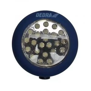 Lukturis 24 LED, apalš ar magnetu un aki (baterijas pievienotas), min. pasut. — displejs, 12 gab. (L1000)