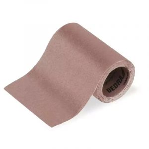 Abrazivas dranas rullis 3mx115mm, gr40 (F70RC040)