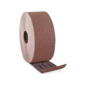 Abrazivas dranas rullis 50mx115mm, gr180 (F70RC50180)