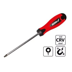 Skruvgriezis Torx T20x100mm, CrV (06A036)