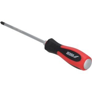 Sitamais skruvgriezis Phillips,terauds CRV PH2x150mm (06A074)