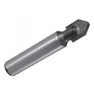 Rievu freze, kats 8 D 25,4 H 25,4 mm a 90° (07F054B)