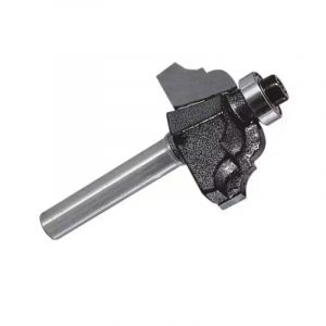 Dubulta romiešu stila velvejuma freze, kats 12 D 41,3 H 18,3 R 7,2 B 16,1mm (07F173C)