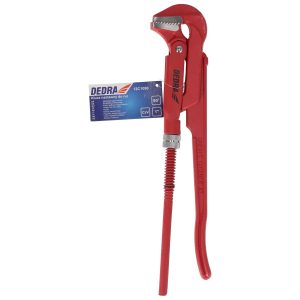 Stellatslega caurulem CrV, 1”, 90° (12C1090)