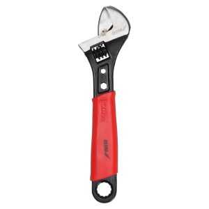 Stellatslega 200 mm, metriska skala, plastmasas rokturis (12B220)