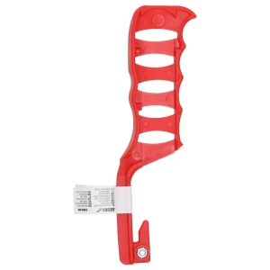 Plastmasas rokturis asmenim 300 x 25 mm, RAŽOTS POLIJA (1206-00)