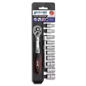 Mucinu atslegas, CrV, 12 gab.,1/4” (17L1012)