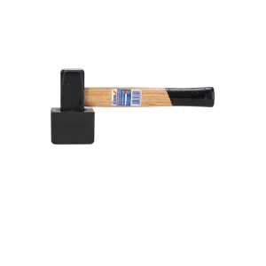 Brugešanas amurs 1,0 kg ar gumijas uzliku (13M10)