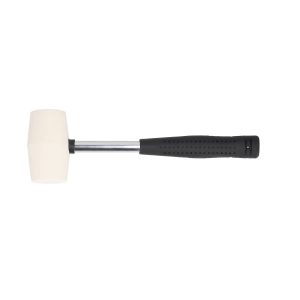 Skardnieka amurs, balts, diam. 40 mm, 310 g (13M251)