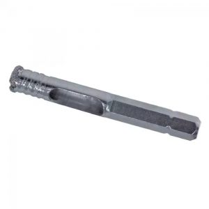 Dimanta urbis gresam, terakotai 10 mm, sešsturains kats Quick change (DED1574)