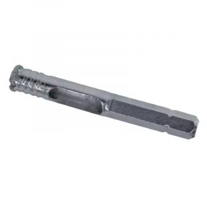 Dimanta urbis gresam, terakotai 15 mm, sešsturains kats Quick change (DED1576)