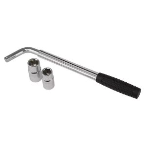 Izvelkama ritenu atslega 1/2" 17x19, 21x23mm (17M054)