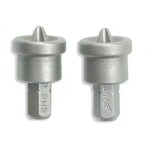 Krustveida uzgali ar ierobežotaju PH2x25mm, 2 gab. blisteris (18A08PHG20-02)