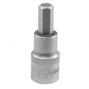 Hex stiena atslega 1/2" H12, L55 (17F008Z)