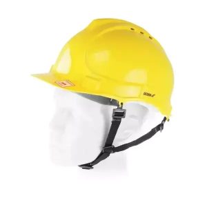 Aizsargkivere, ZILA, 3. kat., CE1437, no HDPE polietilena, • ventilacijas caurumi, • renite udens noteces nodrošinašanai, • 4-punktu auduma siksnu sistema, • stiprinajumi, austinu pievienošanai, RAŽOT (BH1086)