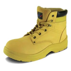 Droši zabaki T5 nubuck, izmers: 40, kat. S3 SRC (BH9T5K-40)