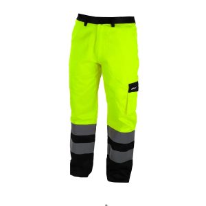 Atstarojošas bikses izmers M, dzeltena (BH81SP1-M)