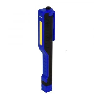 Lampa, 3 W LED COB, pen, 200 lumeni, ar bateriju (L1003)