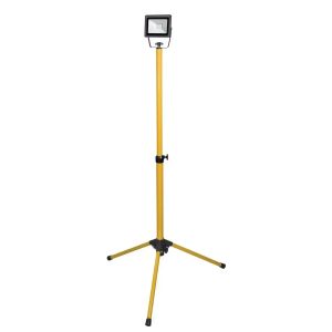 Darbnicas lampa 50W SMD LED, Economy, stativs, IP65 (L1071-5)