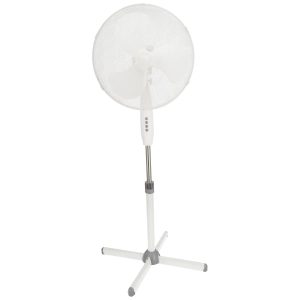 Gridas ventilators, 16”, balts, 45 W (DA-1601)