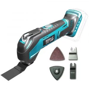 Daudzfunkciju darbariks 18V SAS+ALL (DED7059)