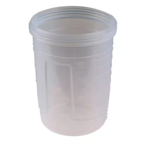 Plastmasas tvertne DED7057 krasošanas agregatam 18V (DED70574)