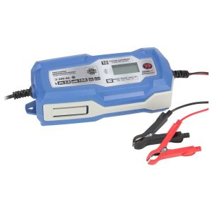 Mikroprocesoru taisngriezis 10A, 6V/12V,3-200Ah,LCD LFP (DEPM022LFP)