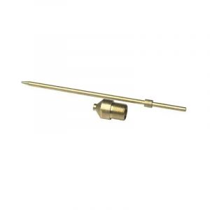 Sprausla, 1,0 mm, ar adatu, iekartai DED7410 (DED74101)